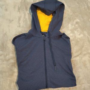 Under Armour full zip hoodie